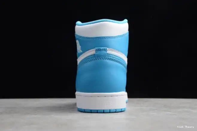 Kick Theory 'UNC' Air 555088-117 OG Retro 1 High Jordan 0610